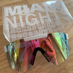 Pit vipers Miami Night (narrow)